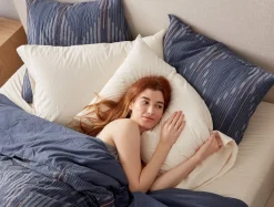 Fashion Coyuchi Morelia Organic Sham