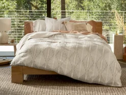 Fashion Coyuchi Morelia Organic Sham