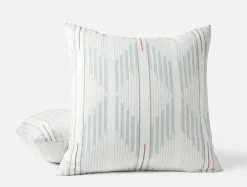 Fashion Coyuchi Morelia Organic Sham