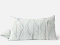 Fashion Coyuchi Morelia Organic Sham