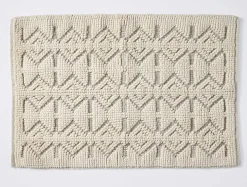 Sale Coyuchi Mosaic Canyon Organic Bath Rug