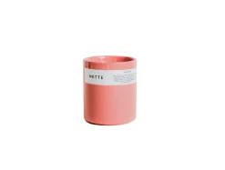 Hot Coyuchi Nette Candle 11 oz. Gallica Rose Ceramic
