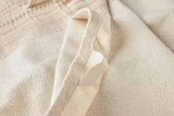 Discount Coyuchi Oak Organic Hand Towel, Set of 2