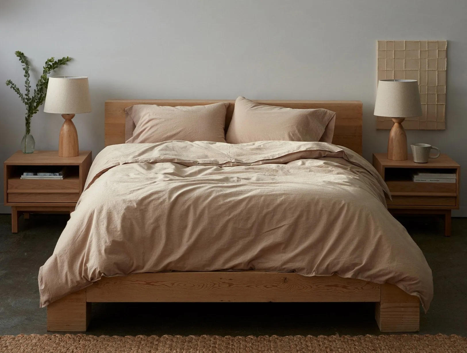 Clearance Coyuchi Organic Crinkled Percale™ Sheet Set
