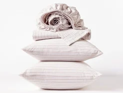 Clearance Coyuchi Organic Crinkled Percale™ Sheet Set