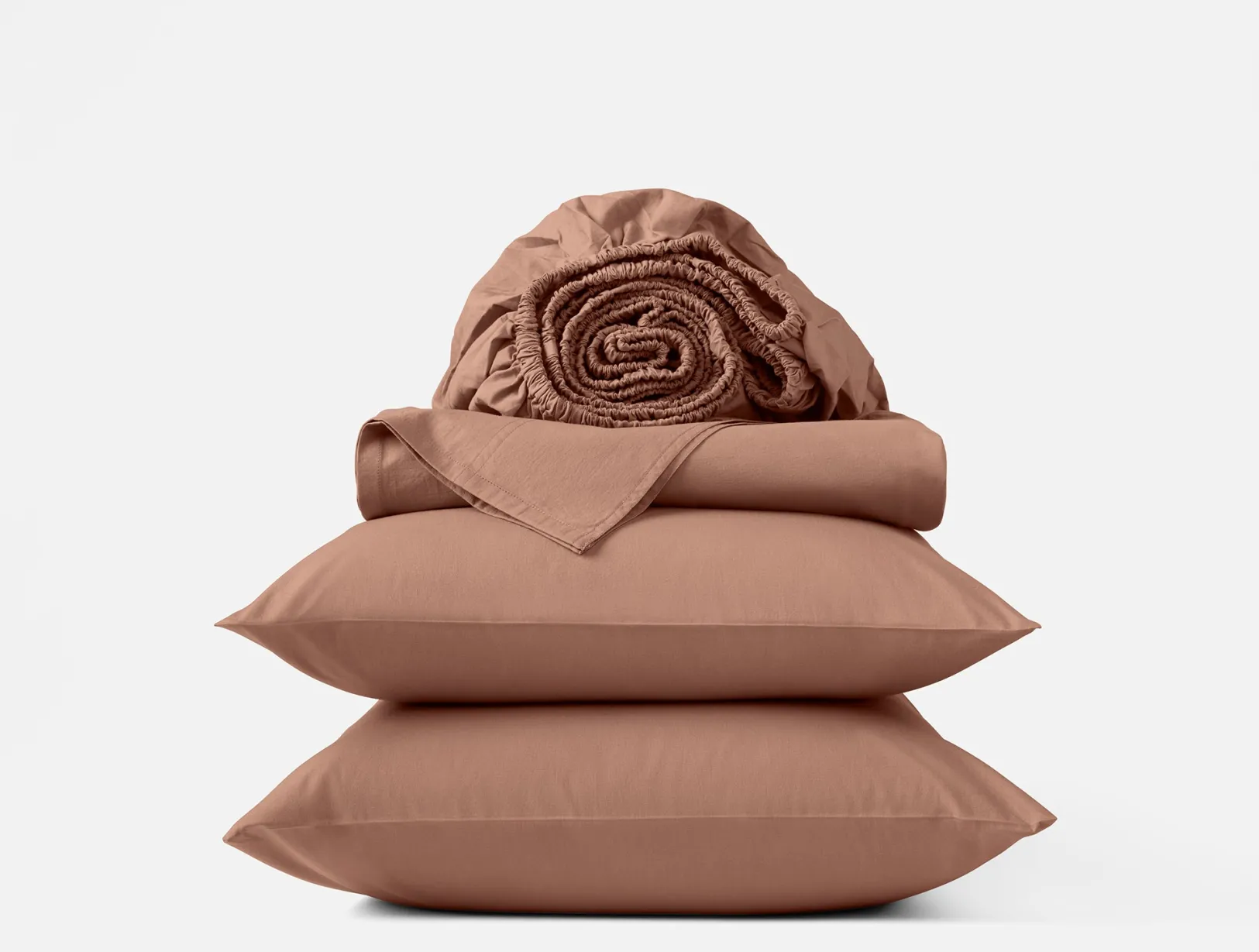 Clearance Coyuchi Organic Crinkled Percale™ Sheet Set