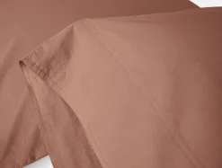 Clearance Coyuchi Organic Crinkled Percale™ Sheet Set