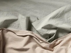Hot Coyuchi Organic Crinkled Percale™ Sheet Set