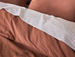 Hot Coyuchi Organic Crinkled Percale™ Sheet Set