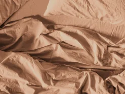 Outlet Coyuchi Organic Crinkled Percale™ Pillowcases