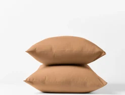 Outlet Coyuchi Organic Crinkled Percale™ Pillowcases