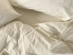 Outlet Coyuchi Organic Crinkled Percale™ Pillowcases