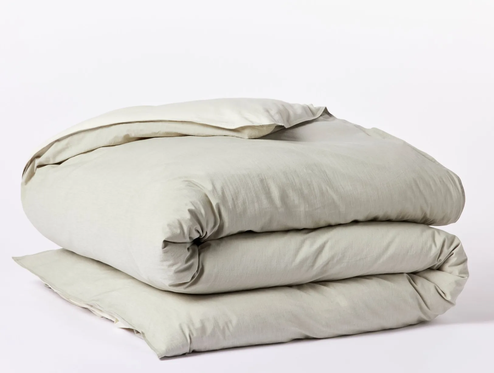 Fashion Coyuchi Organic Crinkled Percale™️ Duvet Cover