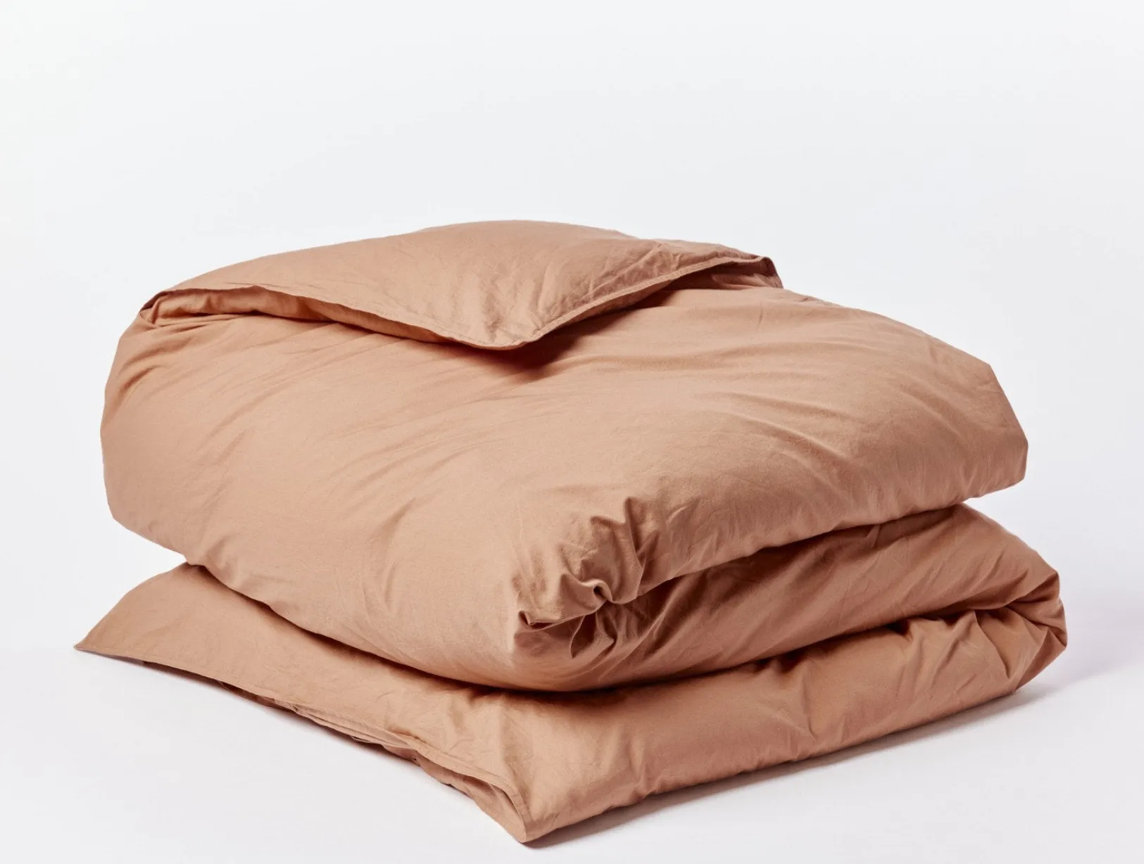 Fashion Coyuchi Organic Crinkled Percale™️ Duvet Cover