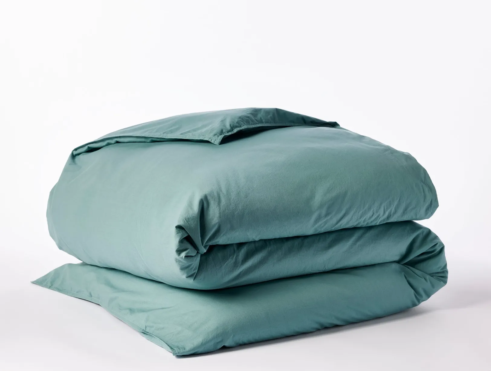 Fashion Coyuchi Organic Crinkled Percale™️ Duvet Cover