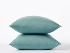 Best Coyuchi Organic Crinkled Percale™ Pillowcases