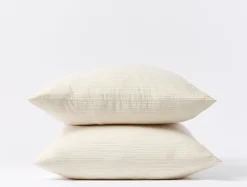 Best Coyuchi Organic Crinkled Percale™ Pillowcases