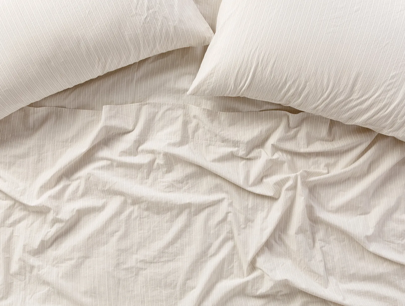 Best Coyuchi Organic Crinkled Percale™ Pillowcases