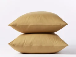 Best Coyuchi Organic Crinkled Percale™ Pillowcases