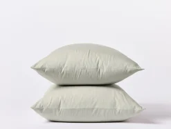 Best Coyuchi Organic Crinkled Percale™ Pillowcases