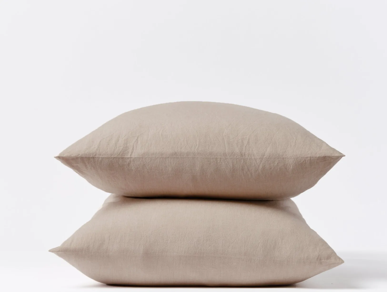 Sale Coyuchi Organic Crinkled Percale™ Pillowcases