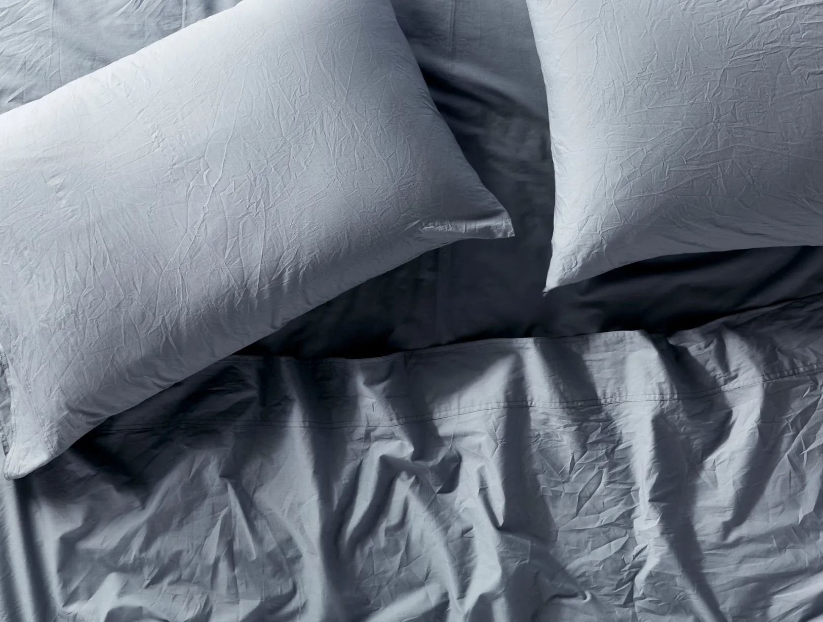 Sale Coyuchi Organic Crinkled Percale™ Pillowcases