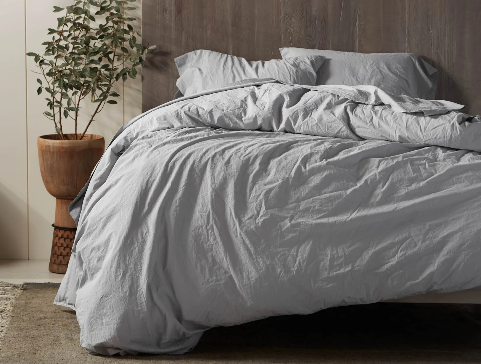 Sale Coyuchi Organic Crinkled Percale™ Pillowcases