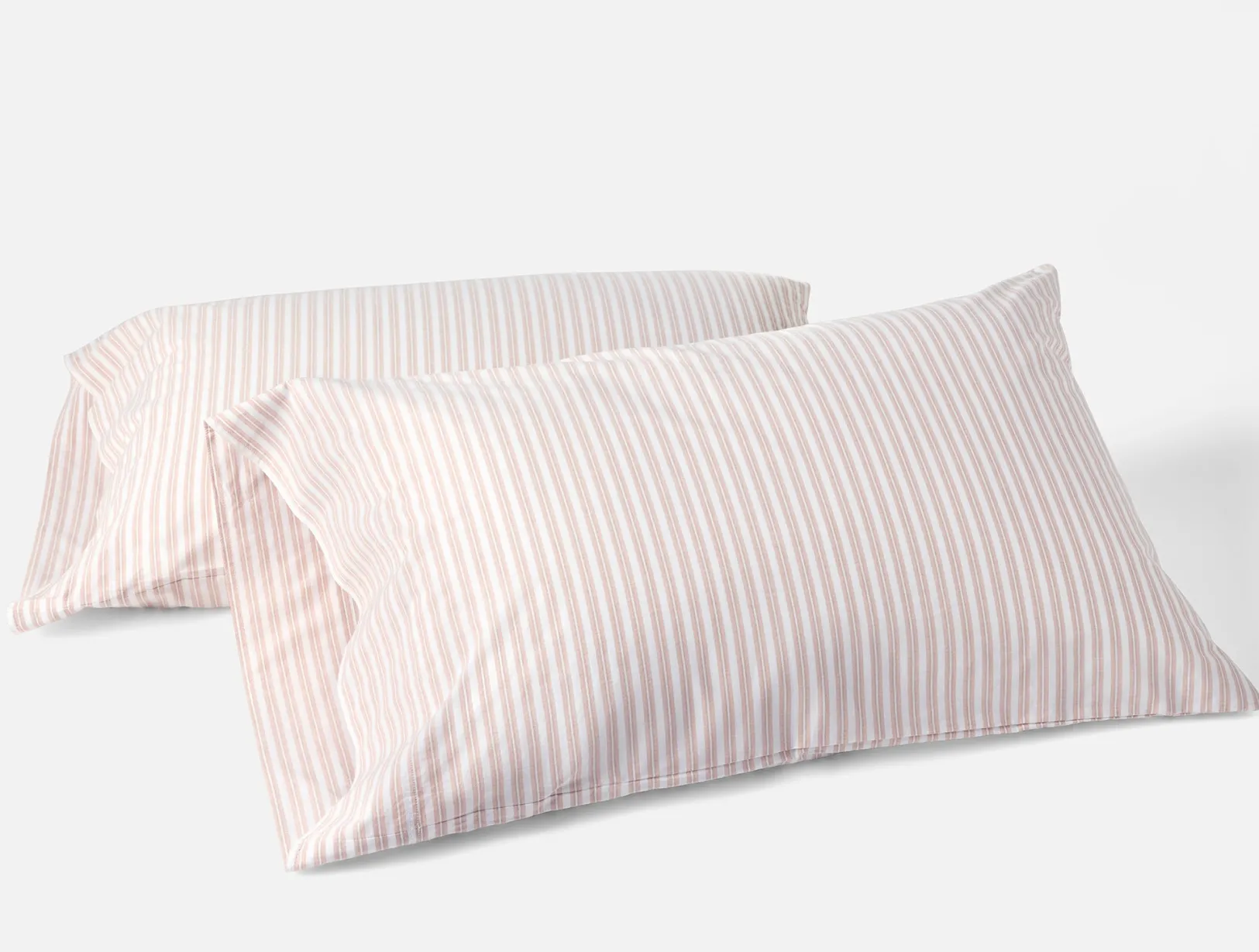 Sale Coyuchi Organic Crinkled Percale™ Pillowcases