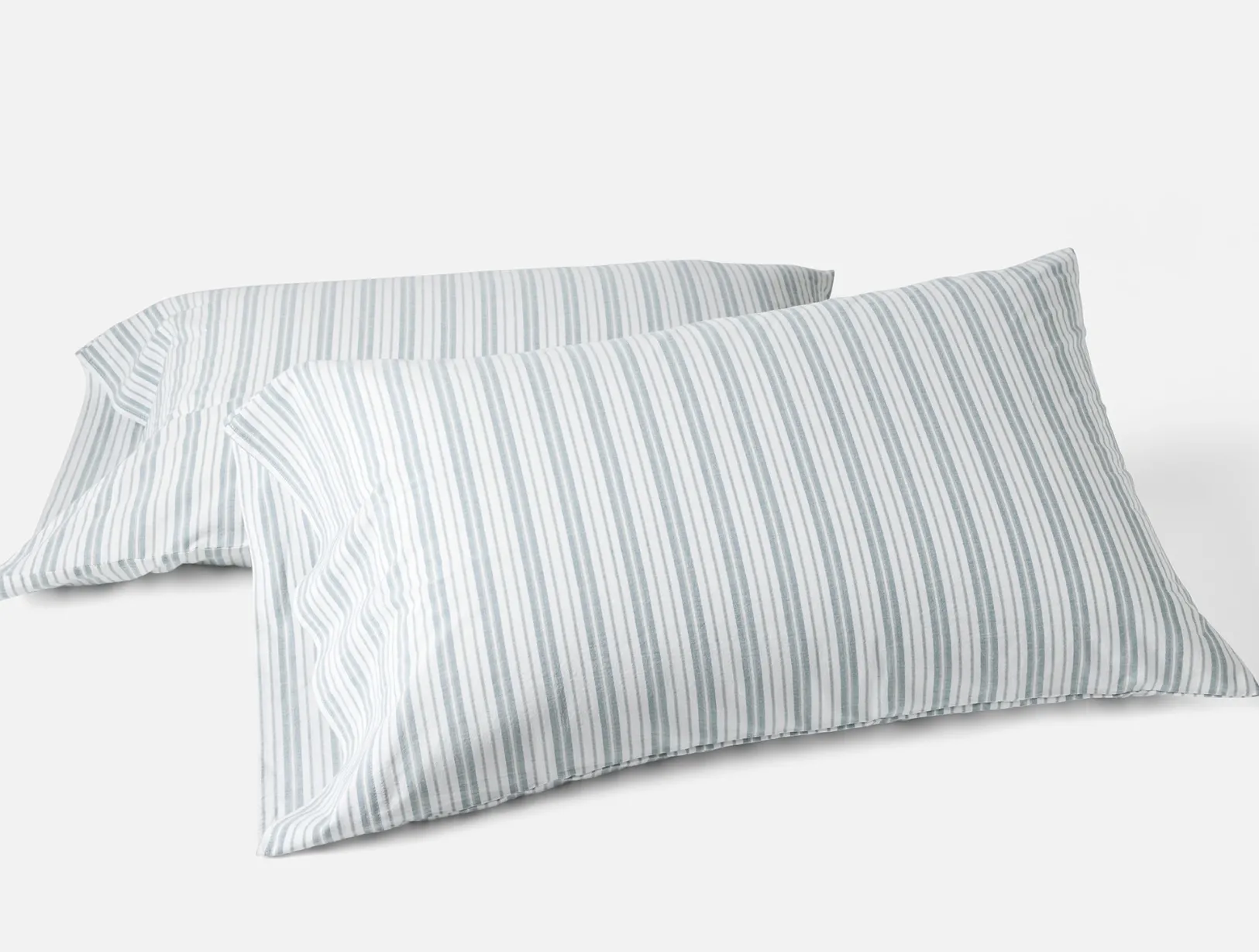 Sale Coyuchi Organic Crinkled Percale™ Pillowcases