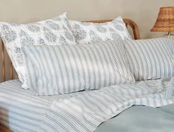 Sale Coyuchi Organic Crinkled Percale™ Pillowcases