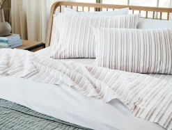 Sale Coyuchi Organic Crinkled Percale™ Pillowcases