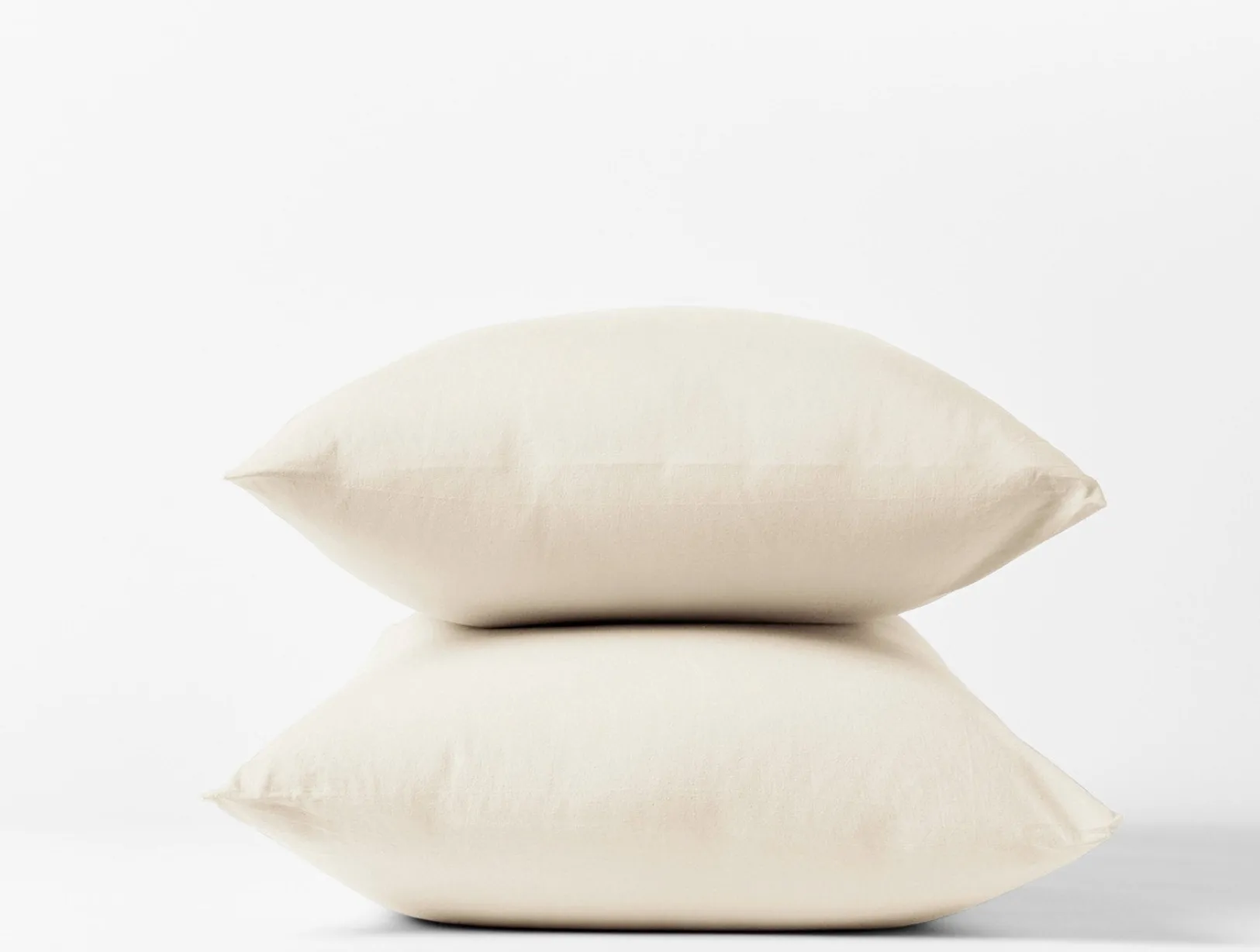 Sale Coyuchi Organic Crinkled Percale™ Pillowcases