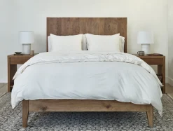 Sale Coyuchi Organic Crinkled Percale™ Pillowcases
