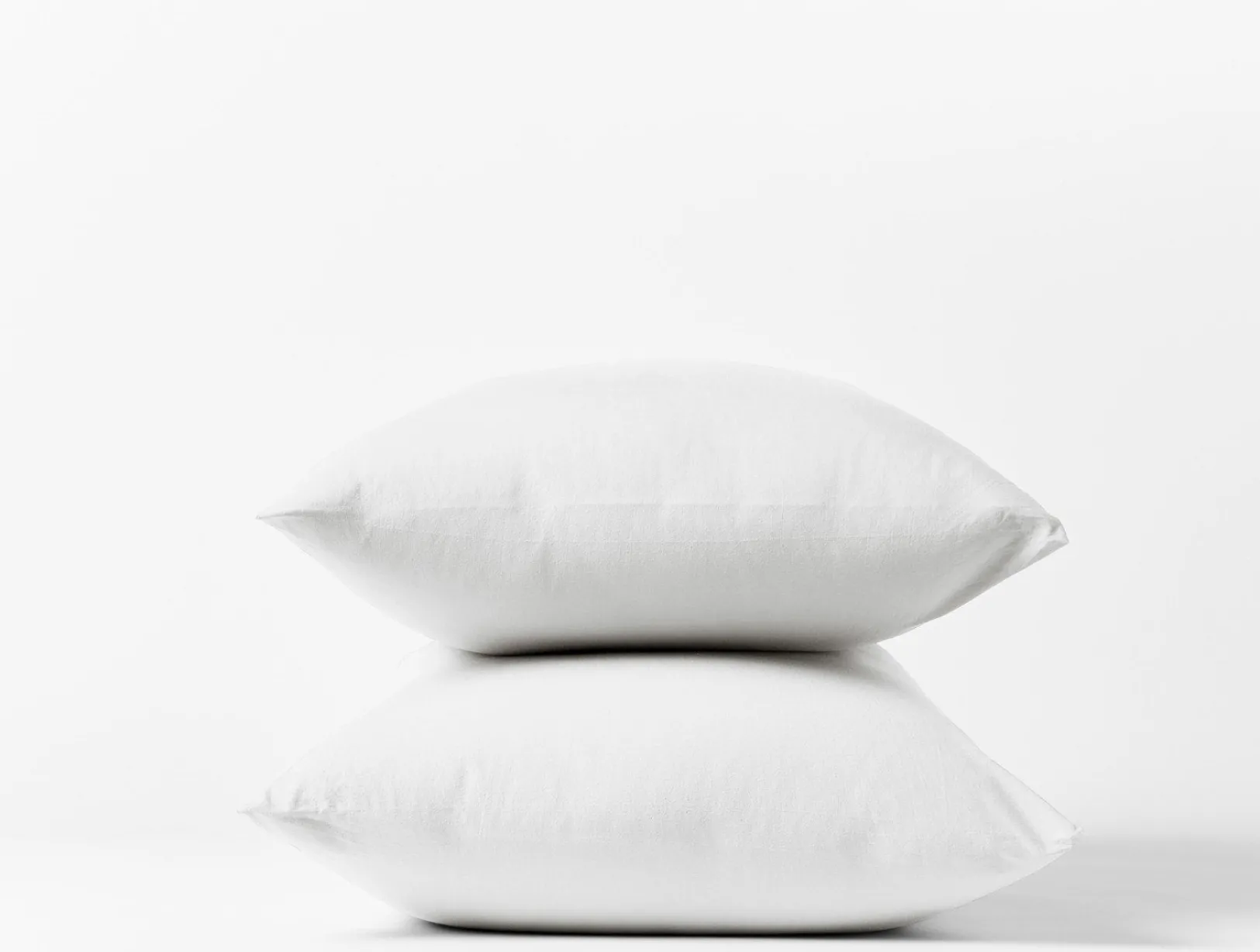 Sale Coyuchi Organic Crinkled Percale™ Pillowcases