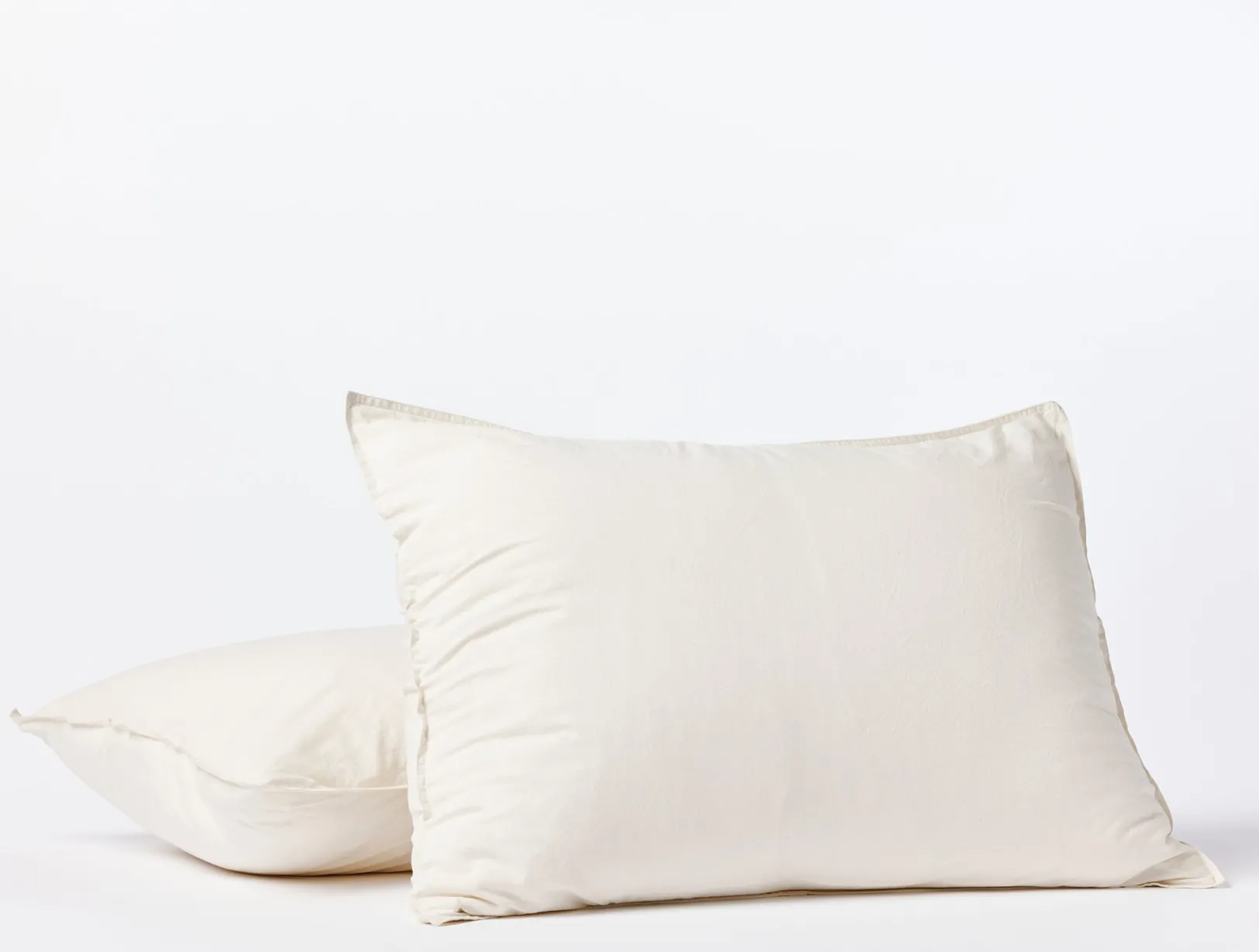 Fashion Coyuchi Organic Crinkled Percale™ Sham