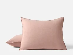 Fashion Coyuchi Organic Crinkled Percale™ Sham