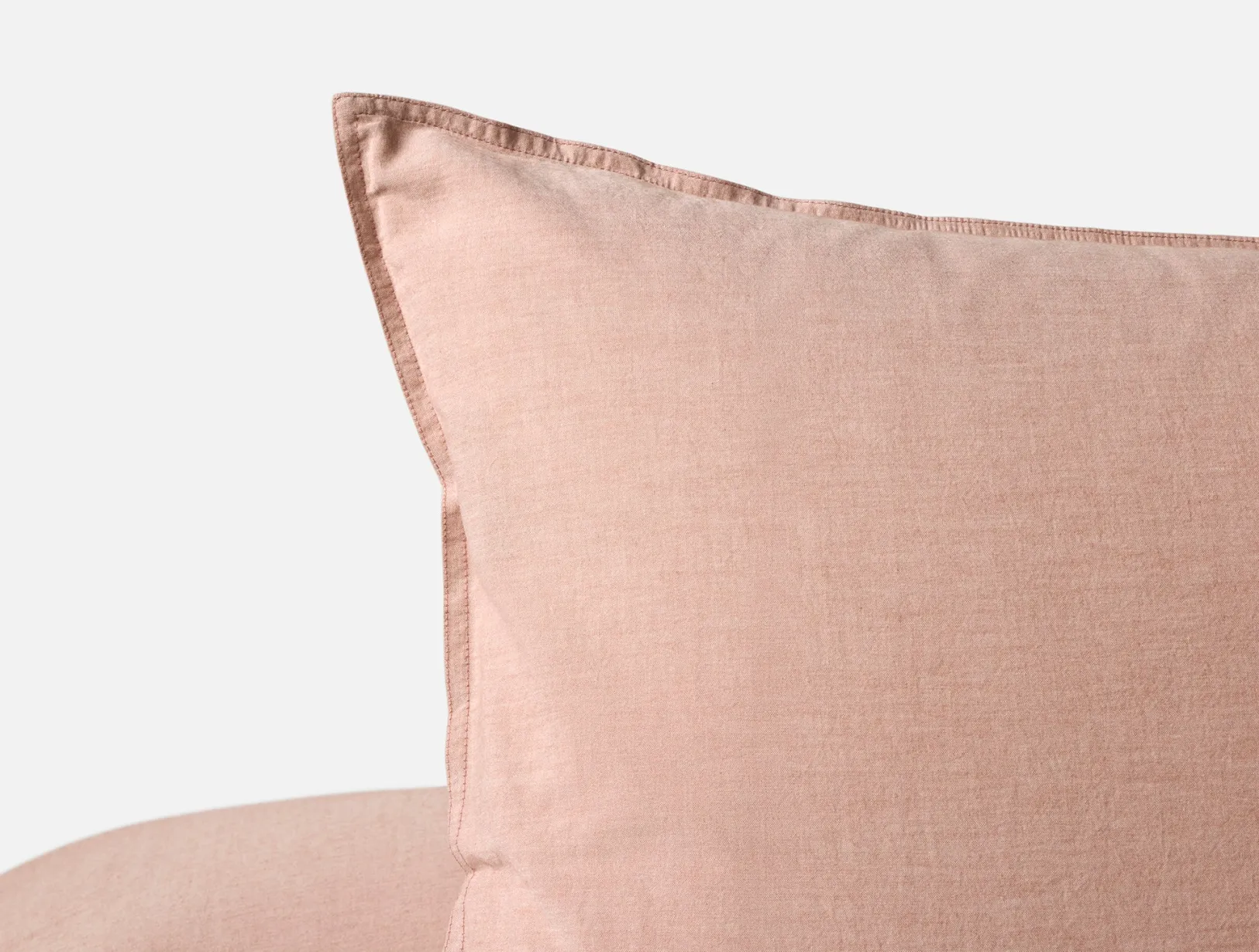 Fashion Coyuchi Organic Crinkled Percale™ Sham