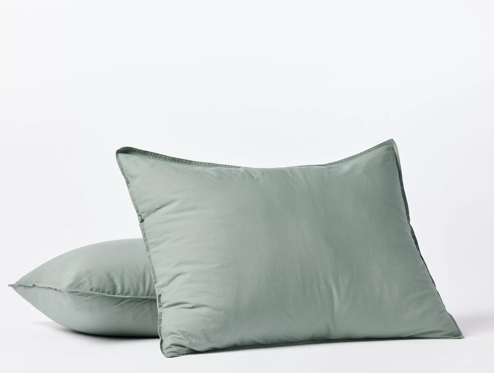 Fashion Coyuchi Organic Crinkled Percale™ Sham