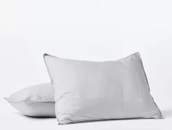 Fashion Coyuchi Organic Crinkled Percale™ Sham