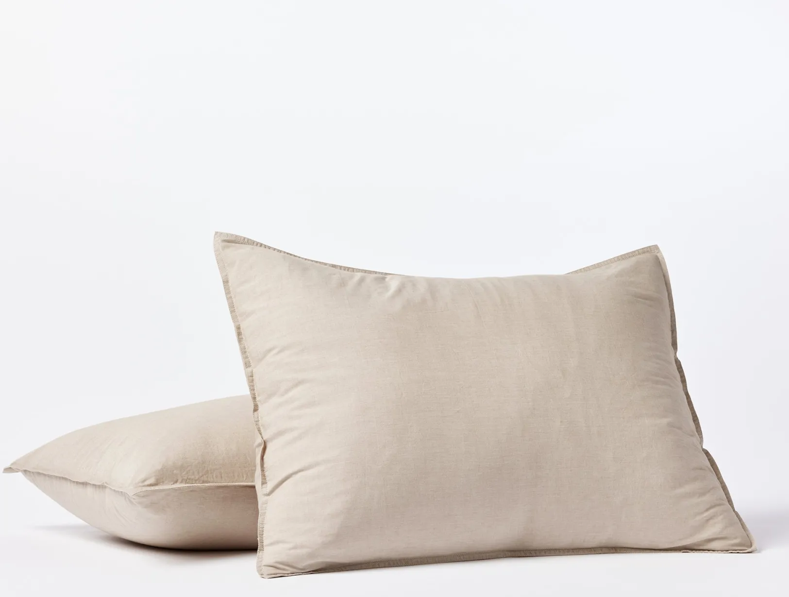 Fashion Coyuchi Organic Crinkled Percale™ Sham