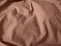 Clearance Coyuchi Organic Crinkled Percale™ Duvet Cover