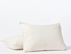New Coyuchi Organic Crinkled Percale™ Duvet Set