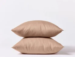 Outlet Coyuchi Organic Jersey Pillowcases