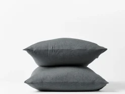Outlet Coyuchi Organic Jersey Pillowcases