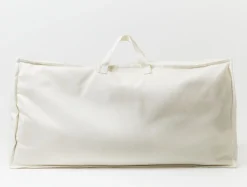 Clearance Coyuchi Organic Latex Body Pillow Alpine White