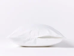 Fashion Coyuchi Organic Pillow Protector White