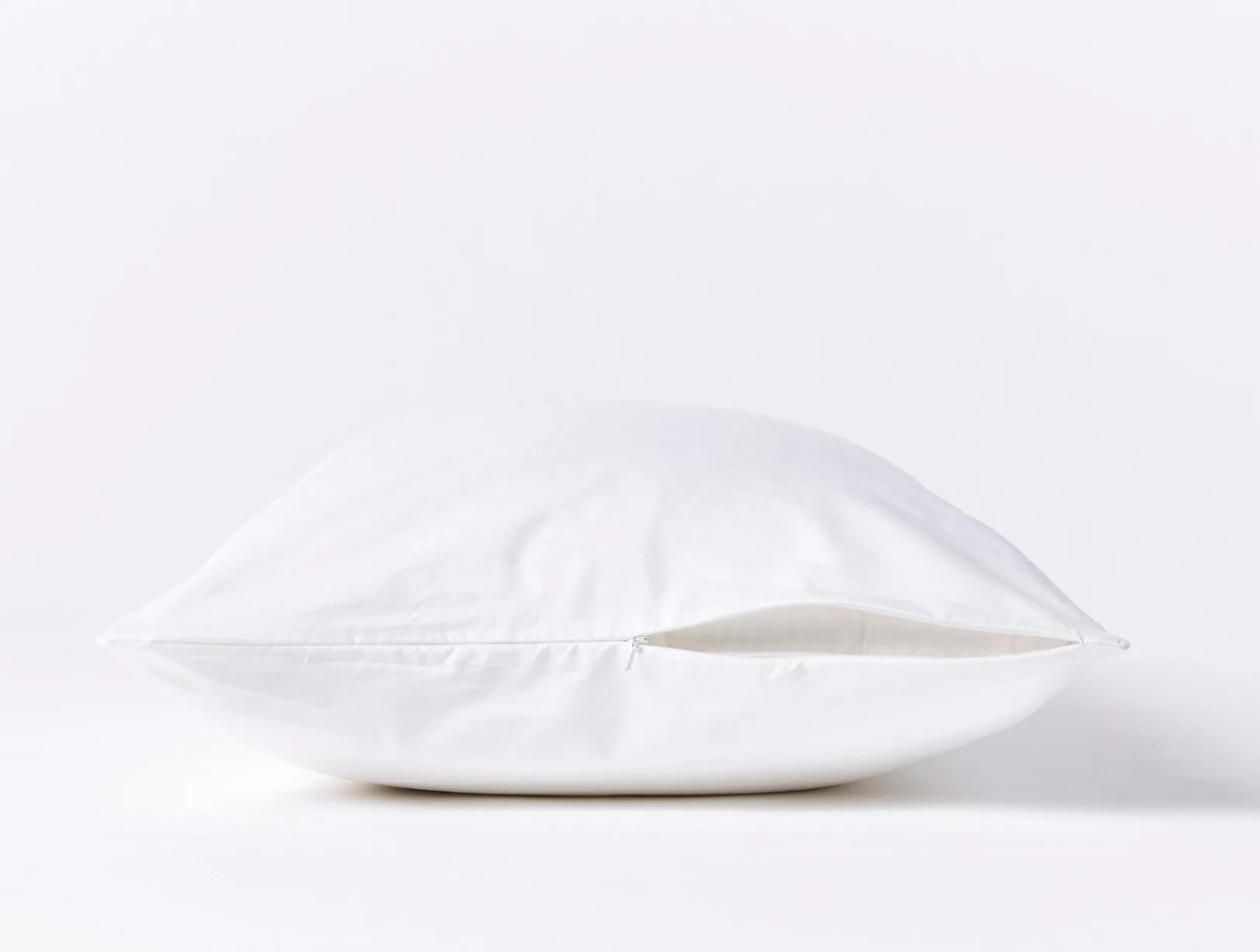 Fashion Coyuchi Organic Pillow Protector White