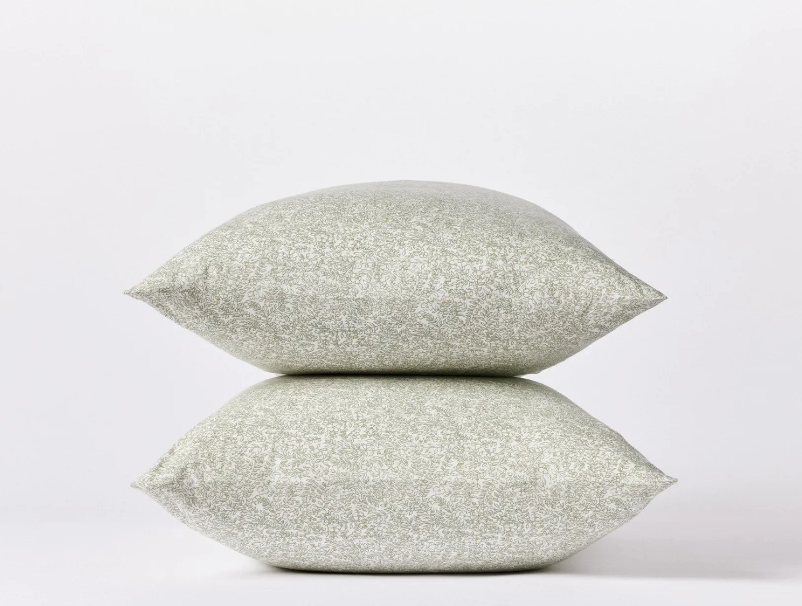Best Coyuchi Organic Print Percale Pillowcases