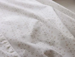 Best Coyuchi Organic Print Percale Pillowcases