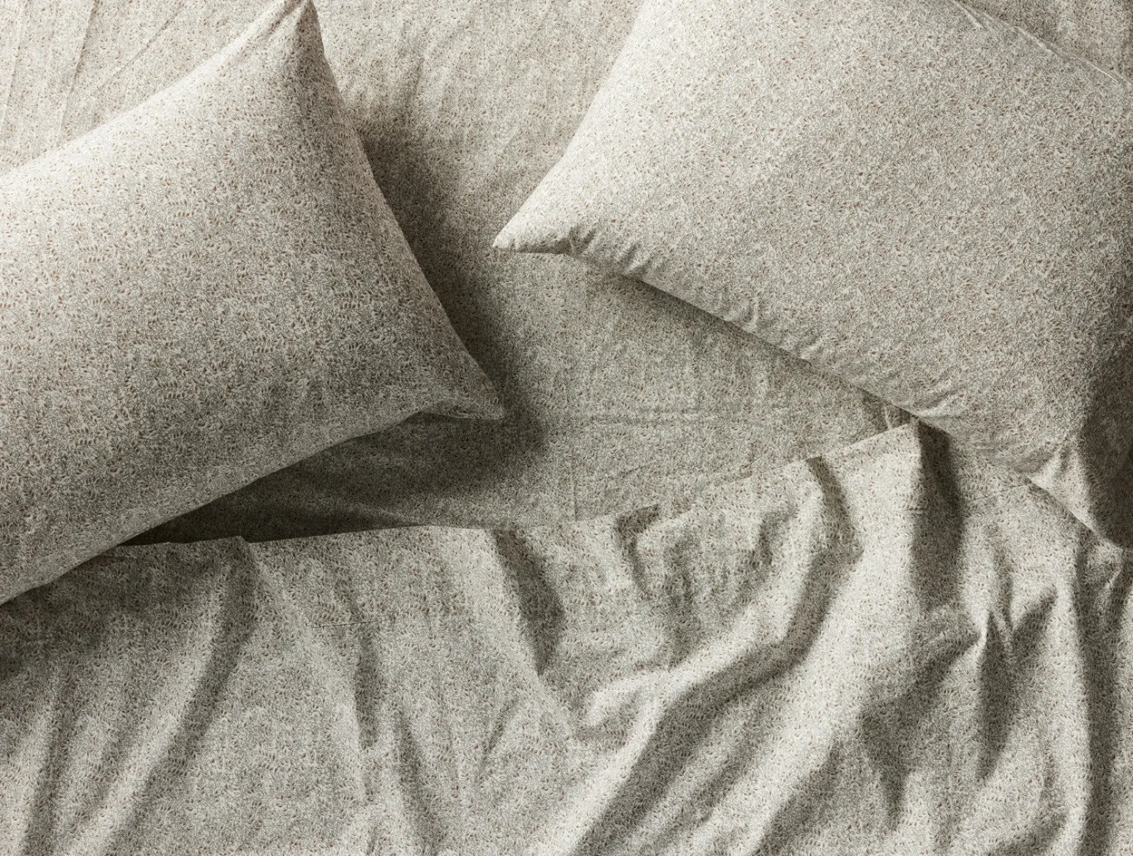 Best Coyuchi Organic Print Percale Pillowcases